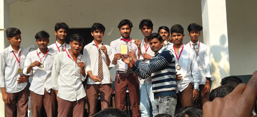 Banner : Safa Public Inter College